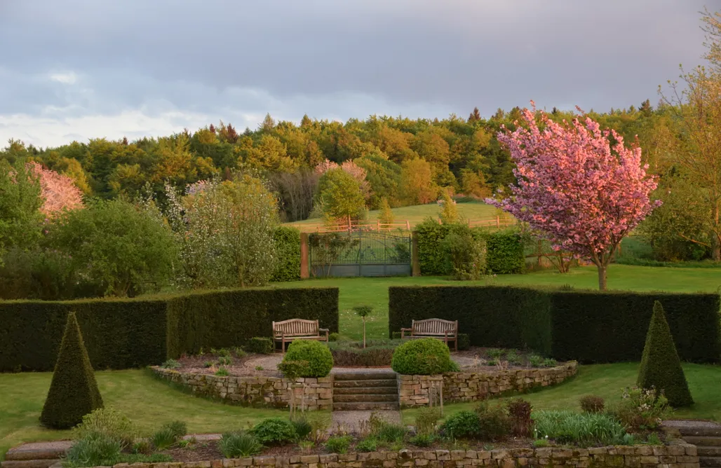 Hébergement AlohaCamp Gartenparadies Villa Taubenberg  5