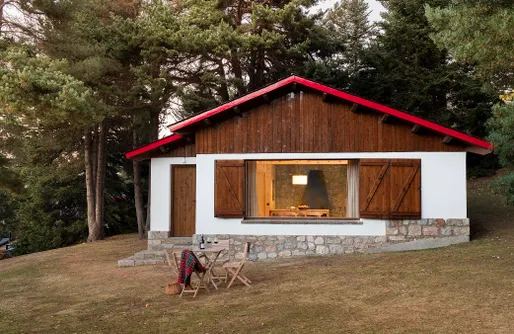 Imagen de Chalet en la montaña