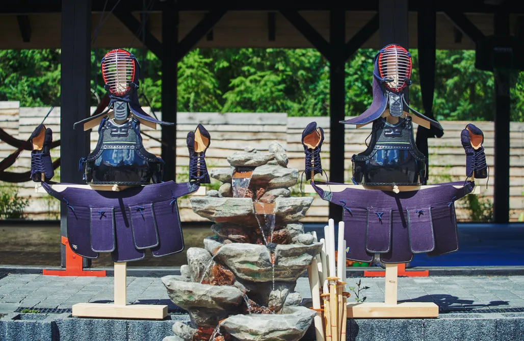 AlohaCamp accommodation Dobrostan - 3 domki  1