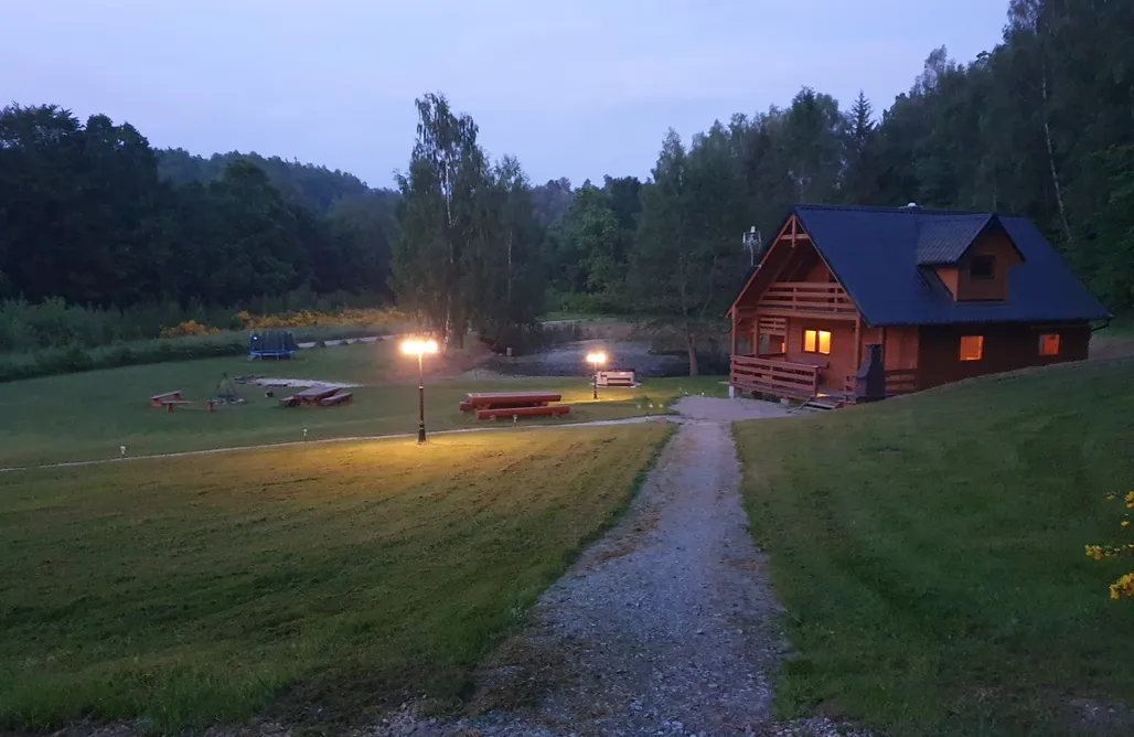 Wakacje Na Kaszubach Mana Village 1