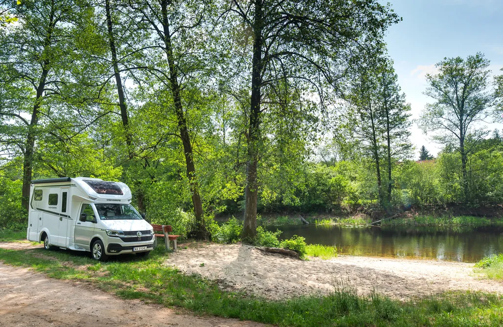Weinsberg X-Cursion 500 MQ AlohaCamp
