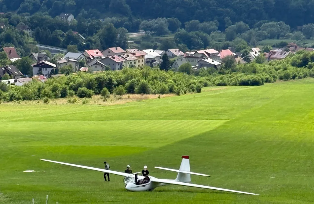 noclegi AlohaCamp Apartament Odlot 1