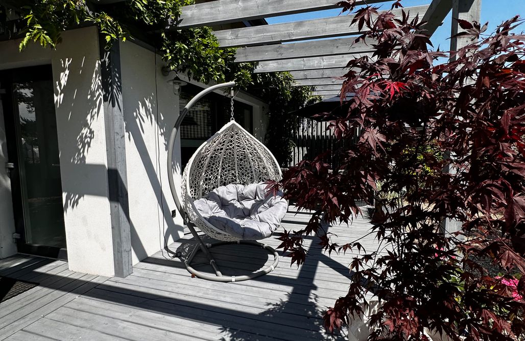 Domki Władysławowo 🌊 Botanica 1