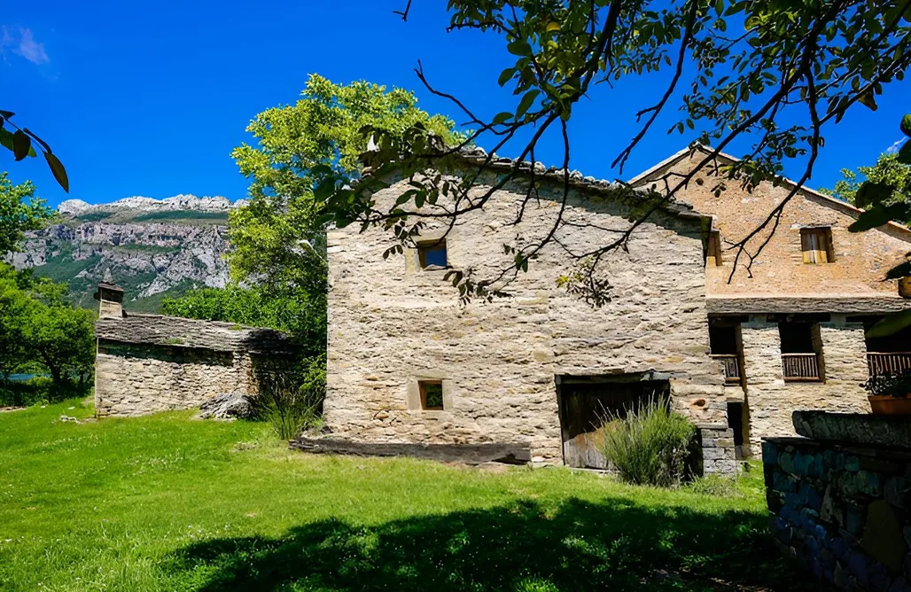 Cabañas País Vasco Rincón Sabina en Borda El Pajar 2