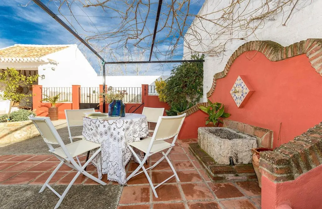 alojamientos AlohaCamp Cortijo Borreguero 4