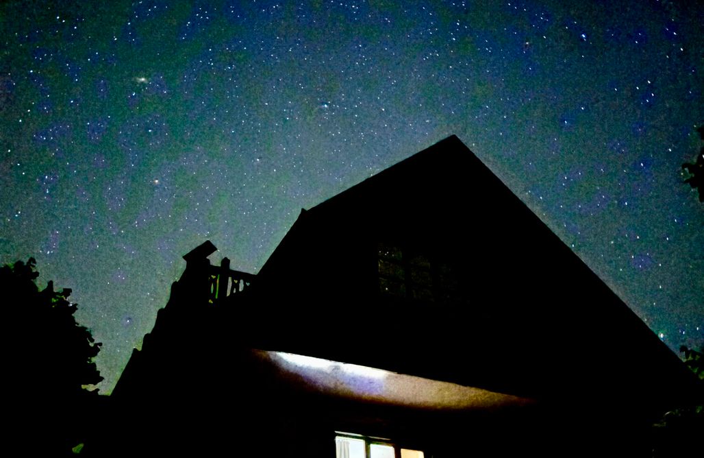ubytovanie AlohaCamp Cozy shepherd's hut 1