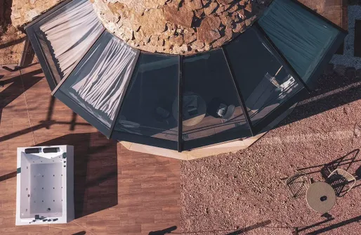 Imagen de Glamping en Cáceres
