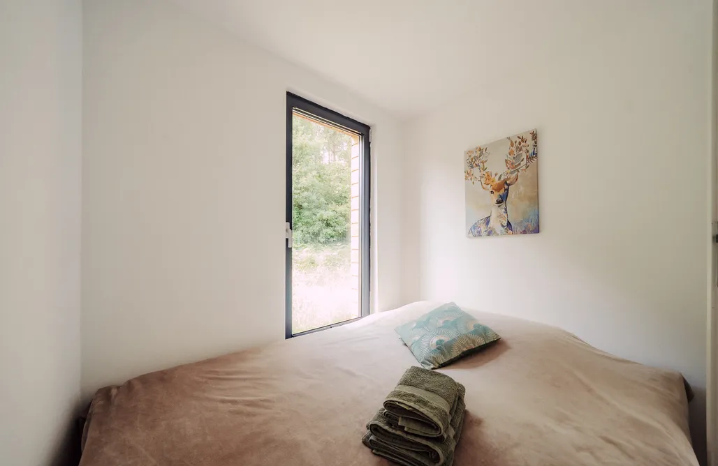 AlohaCamp Domek 1 - Irys 2