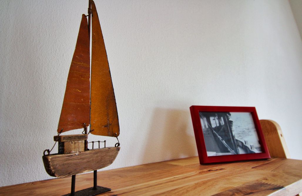 AlohaCamp Kleine Giebelwohnung 4