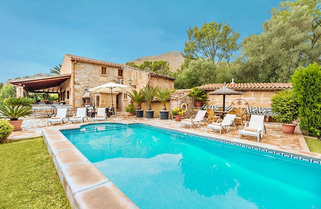 Casa Rural Playa Mosson 1