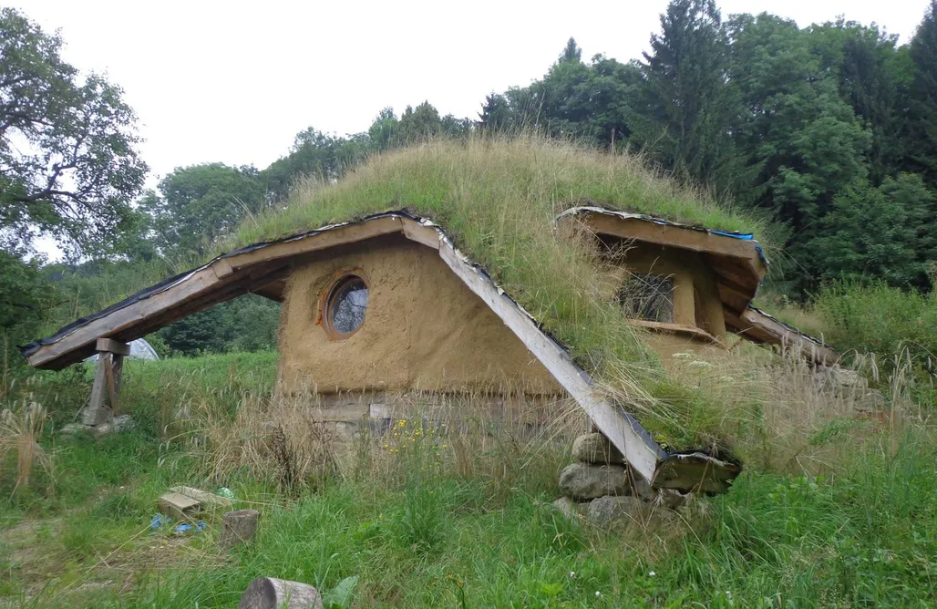 AlohaCamp Domek Gliniany 1