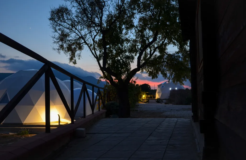 Nyxia Domes AlohaCamp