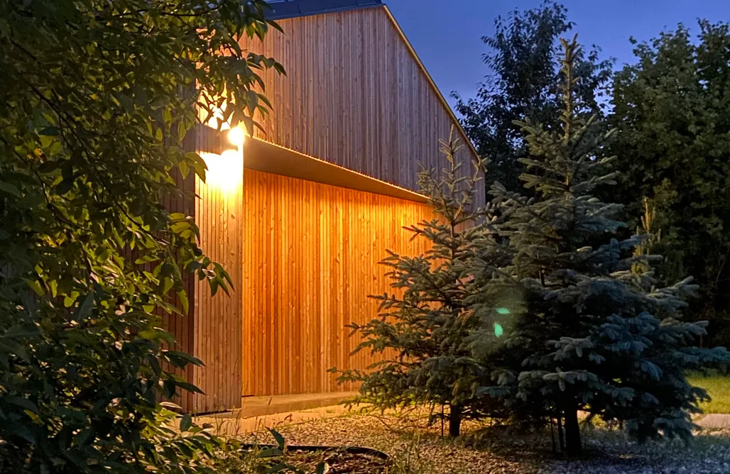 noclegi AlohaCamp Górnolotnie 1