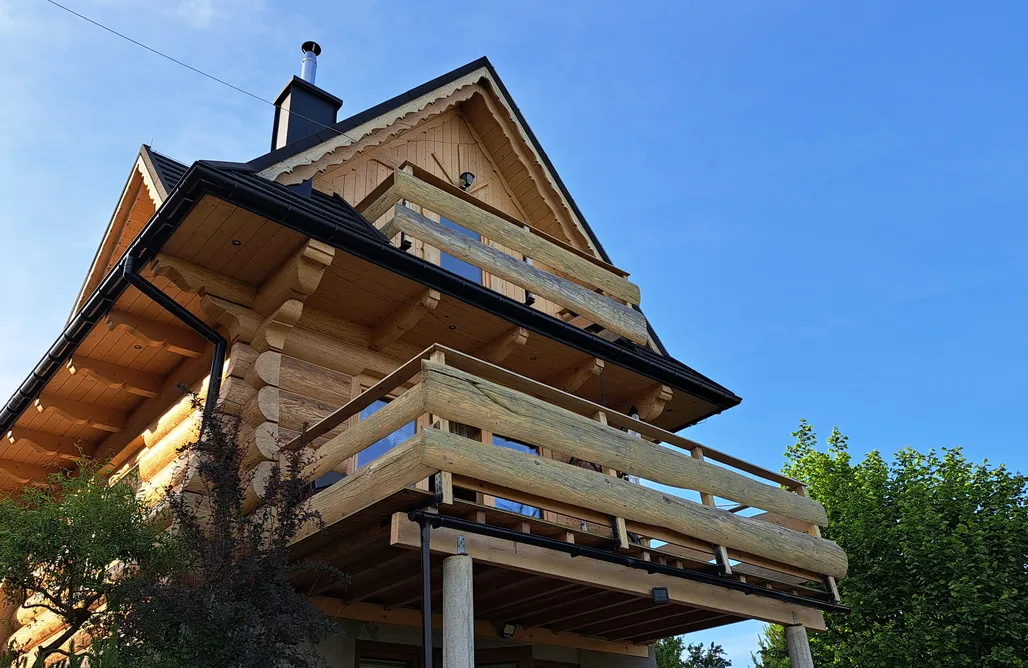 noclegi AlohaCamp Domki Góralskie Dwa Misie 4