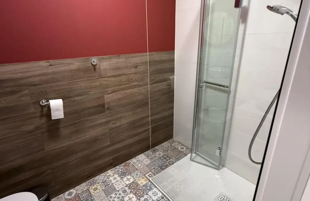 AlohaCamp Pokój Trzyosobowy typu Basic 1