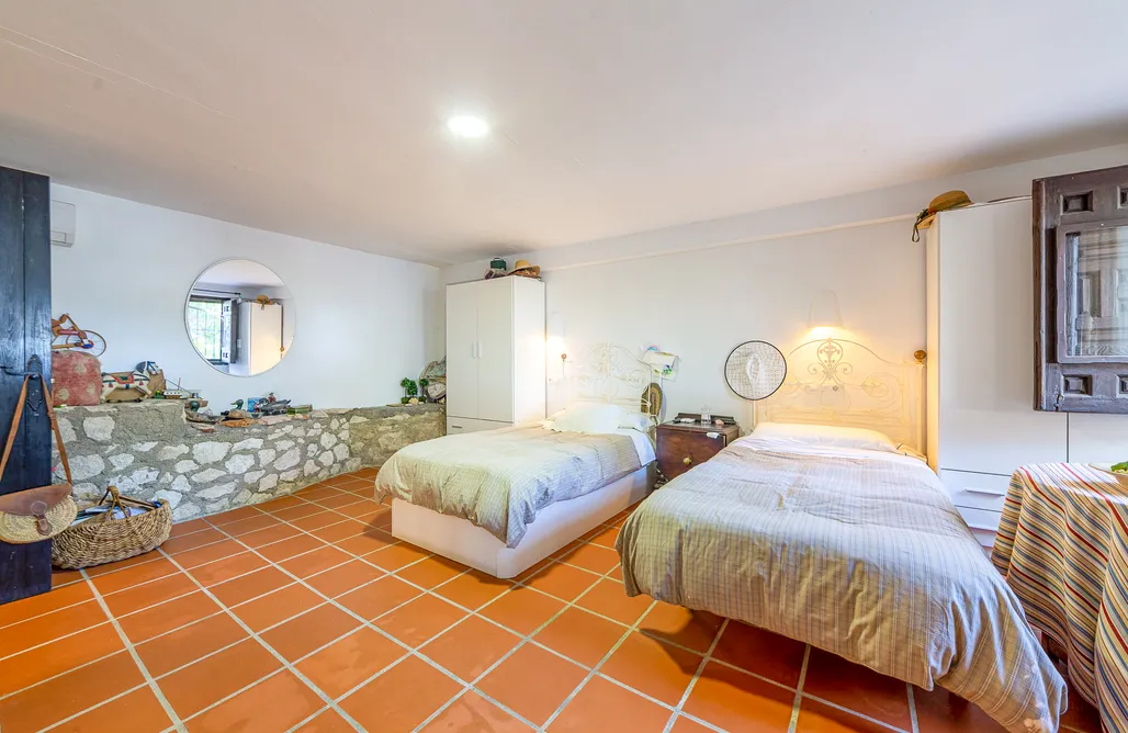 Alojamiento en Albox Villa con vistas al mar Aguamarga 1