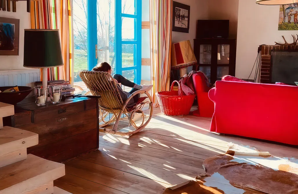 Alloggi AlohaCamp Siedlisko pod Strzechą 5