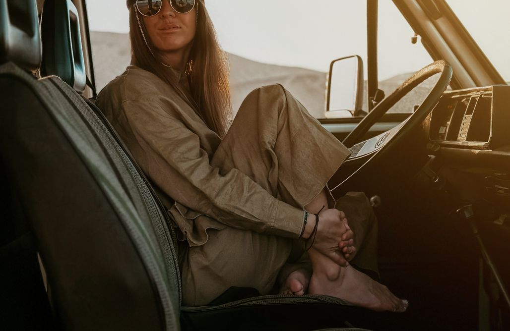 AlohaCamp The Feather Van 1