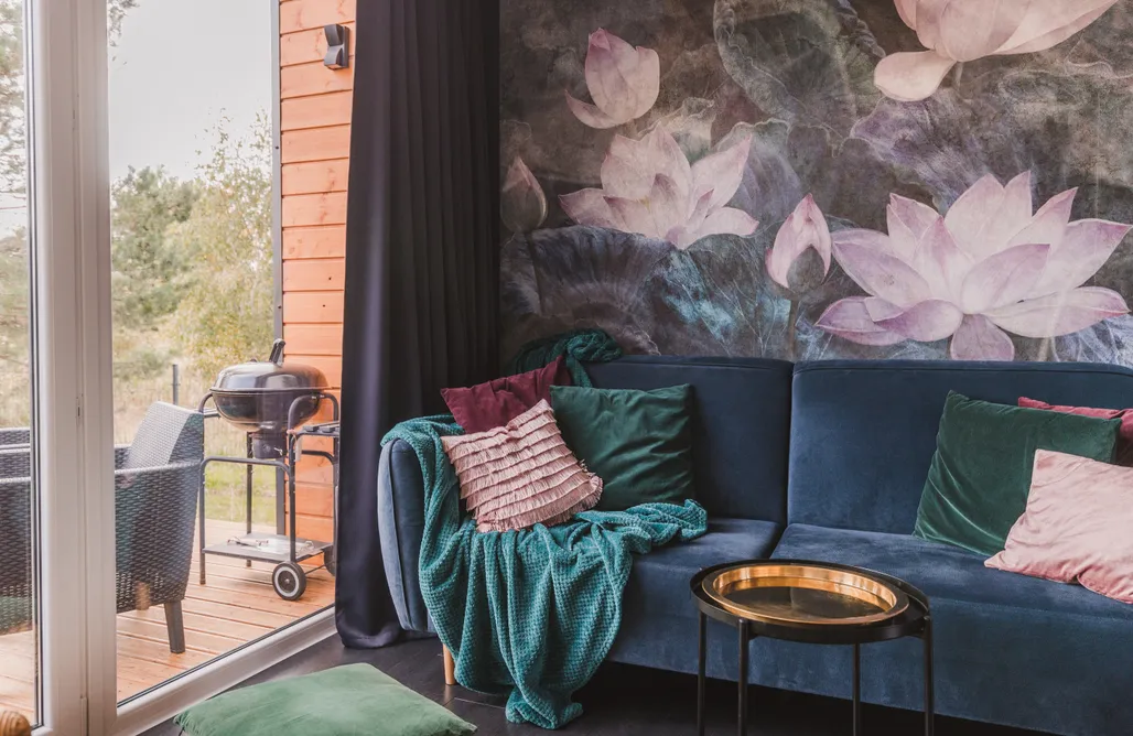 AlohaCamp Domek Wieczorową Porą 4