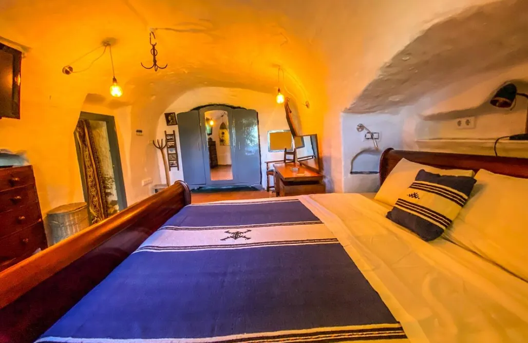 Glamping Cueva Ventica 1