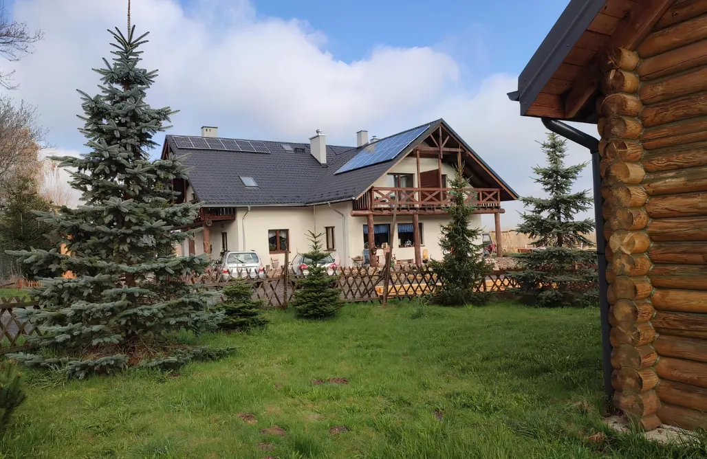 alojamientos AlohaCamp Izerska Zagroda 5