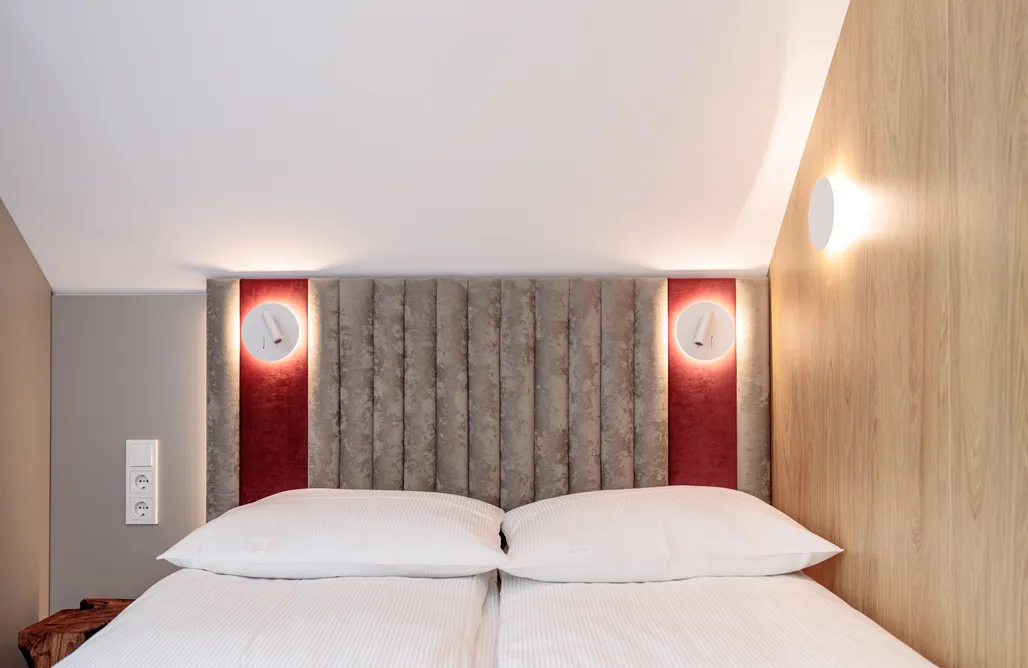 AlohaCamp Dom z widokiem na ogród 2