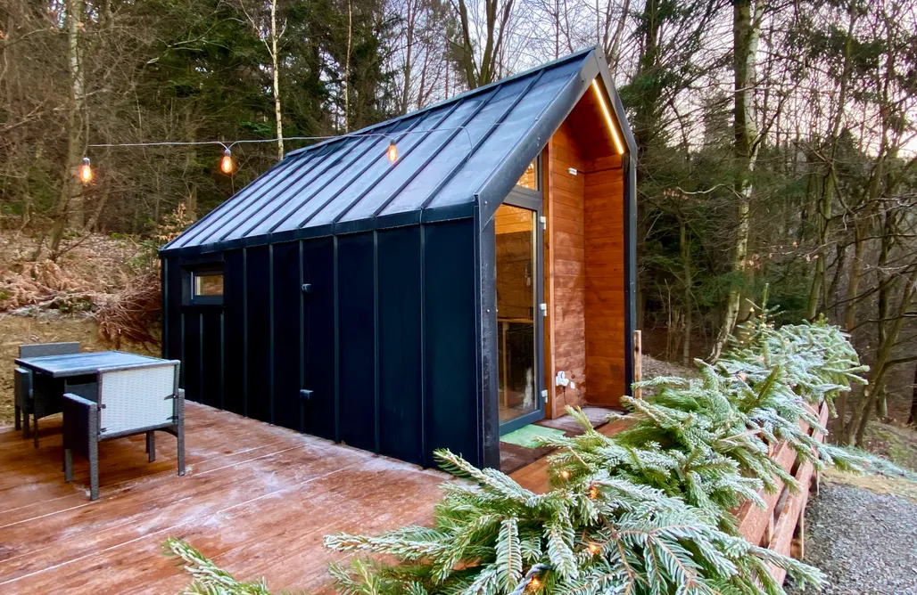 AlohaCamp Sowi Domek - 1 2