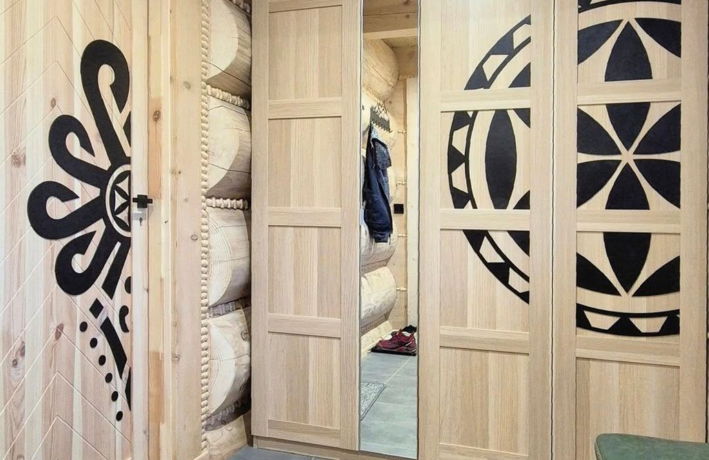 AlohaCamp Wygodno - dom z bali 1