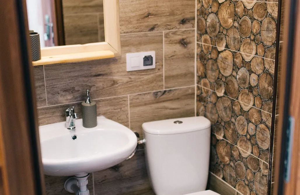 AlohaCamp Pokój czerwony 2