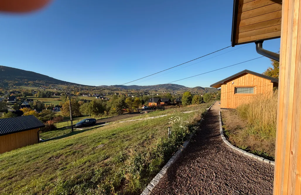 Location Chalet Rogaty Domek - chalet avec jacuzzi, sauna et vue sur les montagnes 1