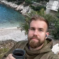 Filip gospodarz Dzielny Campervan Sprinter 