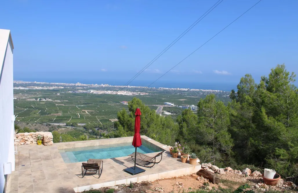 Alojamiento en Aielo de Malferit Gaudir La Mar  3