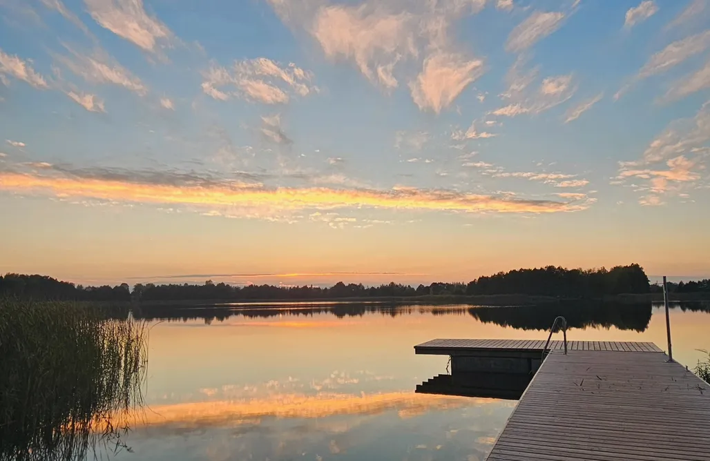 noclegi AlohaCamp Miejsce kamperowe - Kamperowisko Leleszki 5