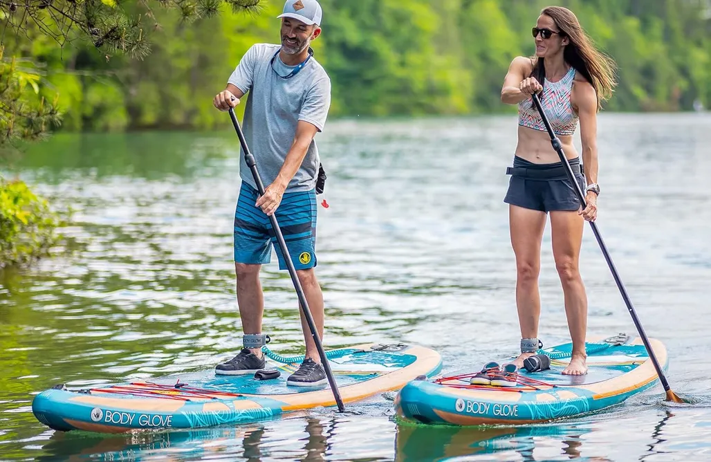 Alloggi AlohaCamp Wodna Kryjówka - Tajemnicze Miejsce na Mazurach 4