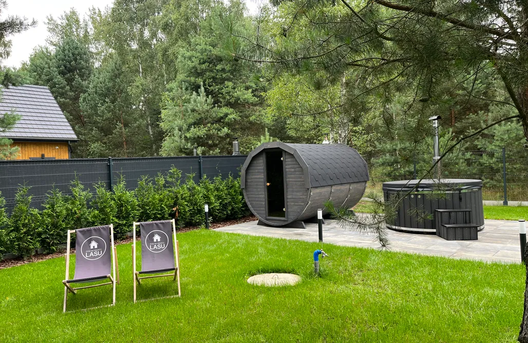 Jodłowiec Domki Dom na krańcu lasu 2 3