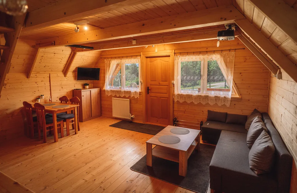 AlohaCamp Domek KOTlina 3