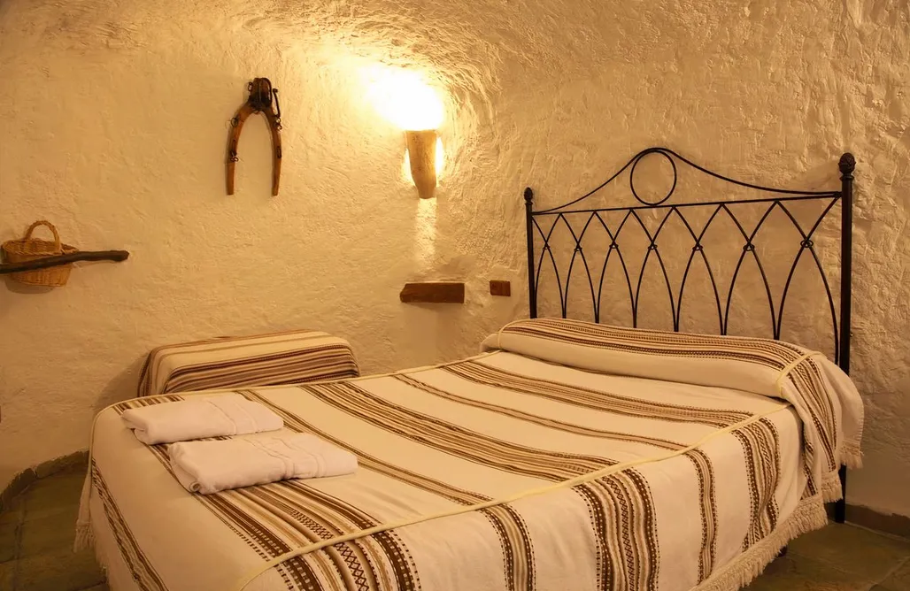 AlohaCamp Casa Cueva 2 Personas 3