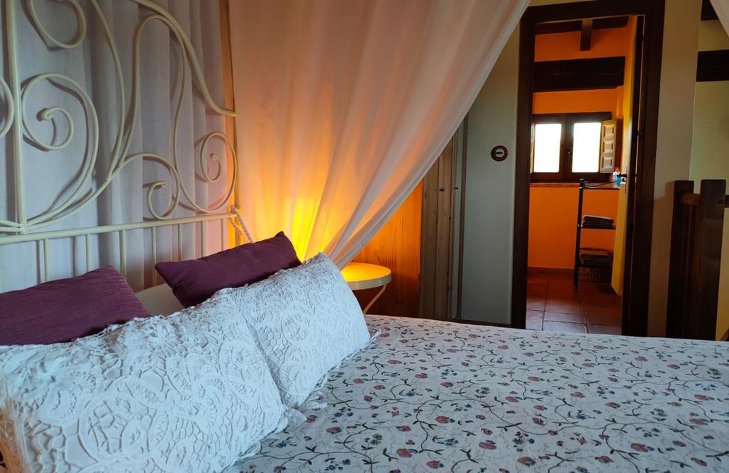 AlohaCamp Casita Tomillo 4