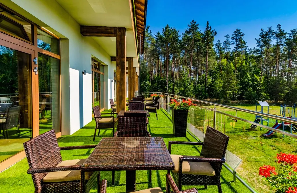 noclegi AlohaCamp Źródło Raduni - pokoje 4