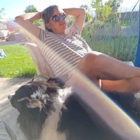 Maria gospodarz La Borda de Gredos