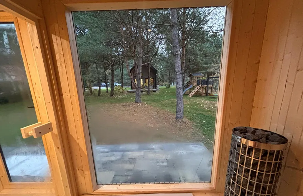 AlohaCamp Dom dwupokojowy 1