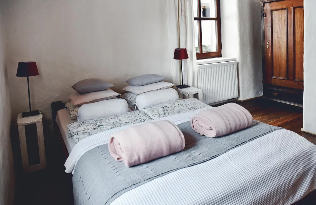 AlohaCamp Apartament Kominkowy 3