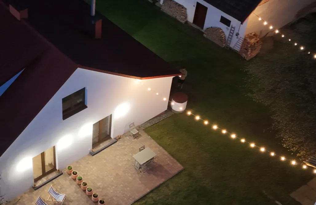 Alloggi AlohaCamp Śpimy u Dziadków- APARTAMENTY BIESZCZADY 1