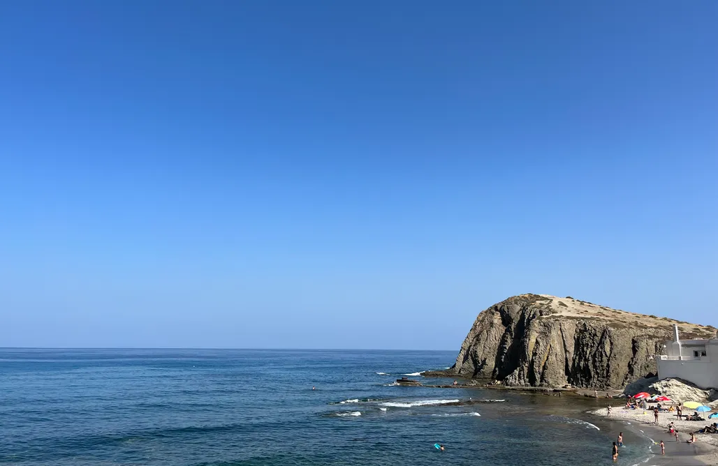 alojamientos AlohaCamp Sitio para autocaravanas - Campo Feliz 1