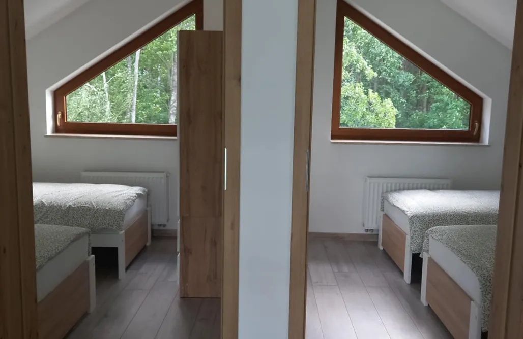 AlohaCamp Przystanek Natura całoroczny domek na Podlasiu  3