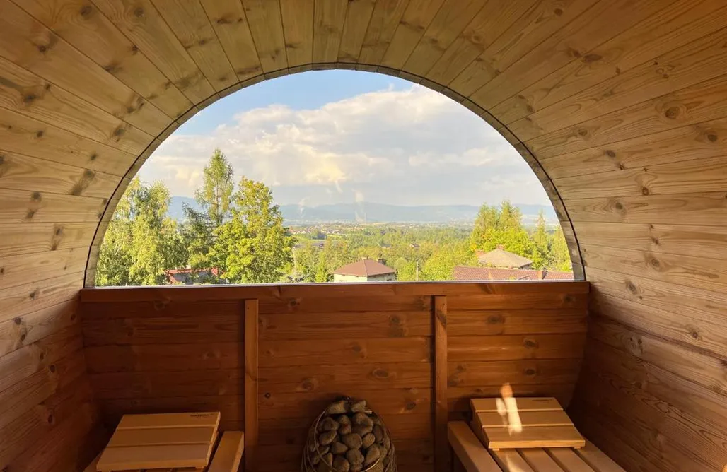 Kamesznica Domki Domki Habzówka 3