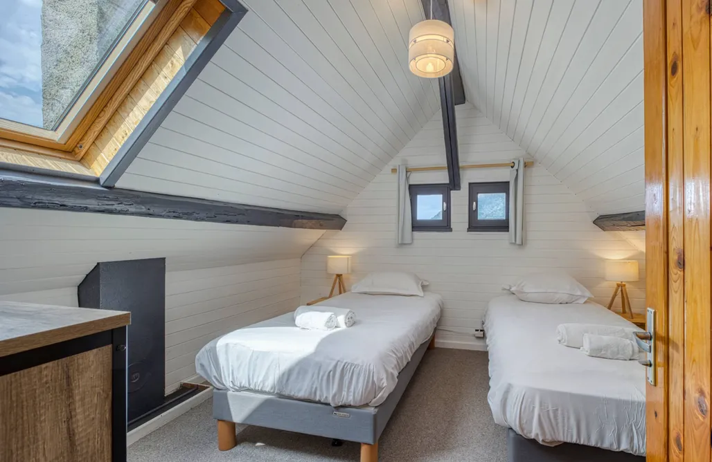 AlohaCamp Cocoon de Bluffy - Piscine 3