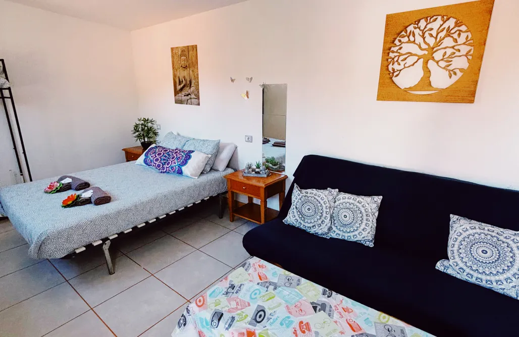 AlohaCamp Cabaña C5 3