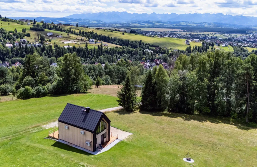 Tanie Noclegi Zakopane Wichrowy Domek 2