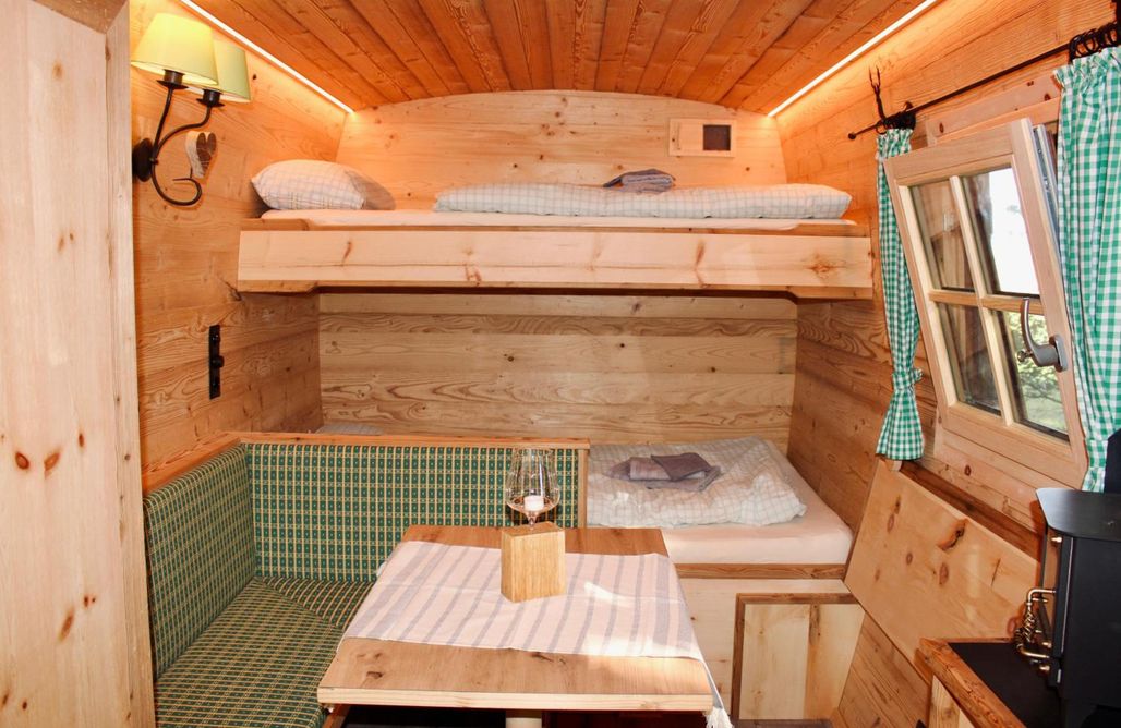 AlohaCamp accommodation Charmantes Tiny House am Rande der Lüneburger Heide 5